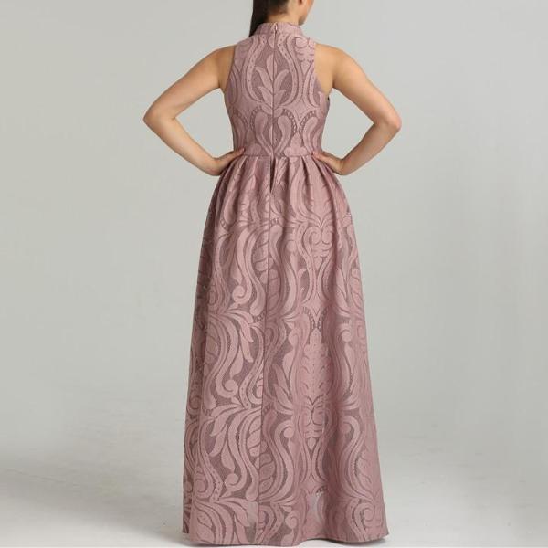 Misstook Label Lace Dress Dress